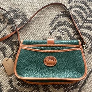 Vintage Dooney & Bourke Cross Body Bag